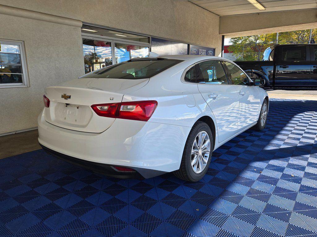 used 2023 Chevrolet Malibu car, priced at $17,613