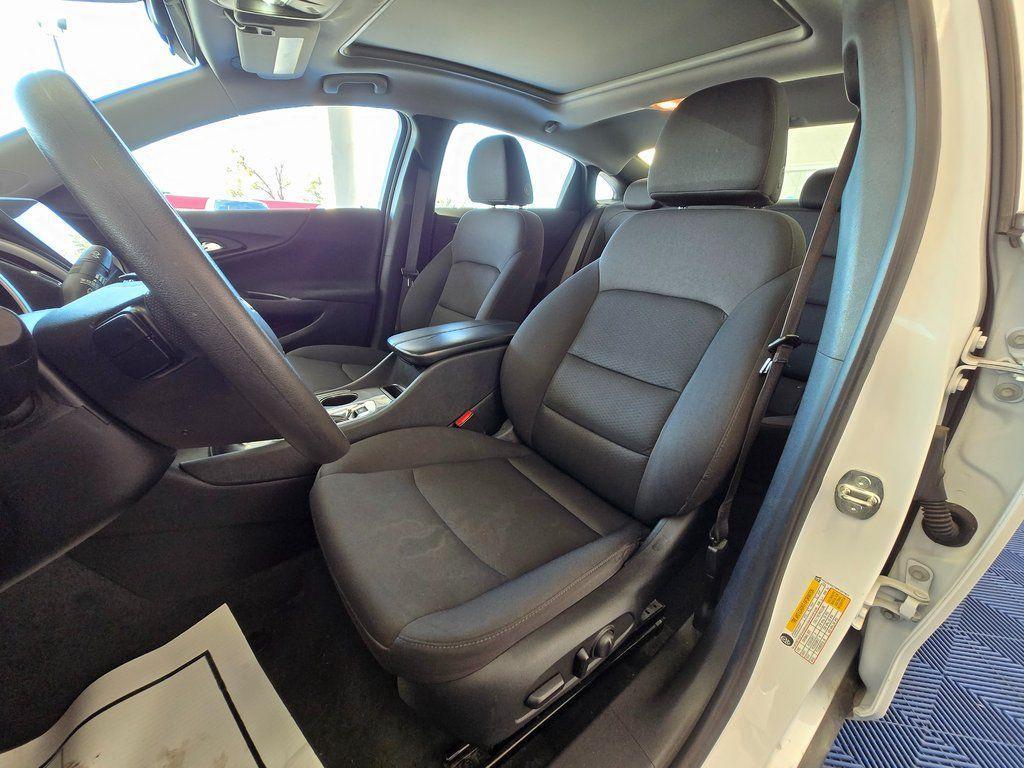 used 2023 Chevrolet Malibu car, priced at $17,613