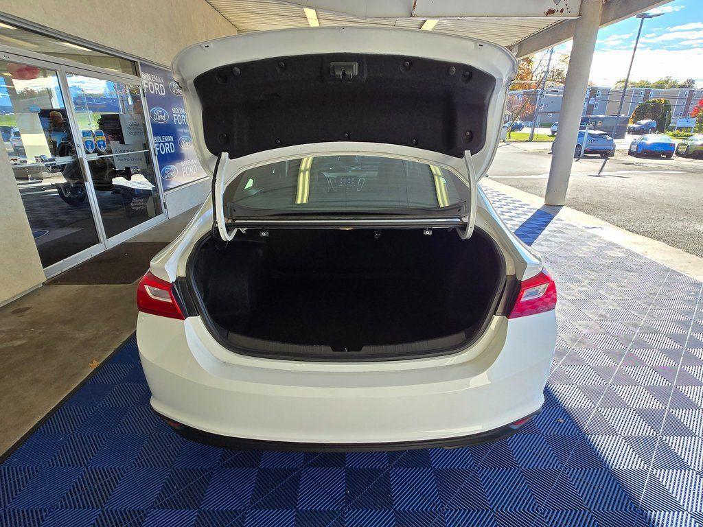 used 2023 Chevrolet Malibu car, priced at $17,613