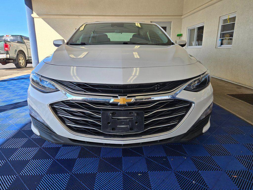 used 2023 Chevrolet Malibu car, priced at $17,613
