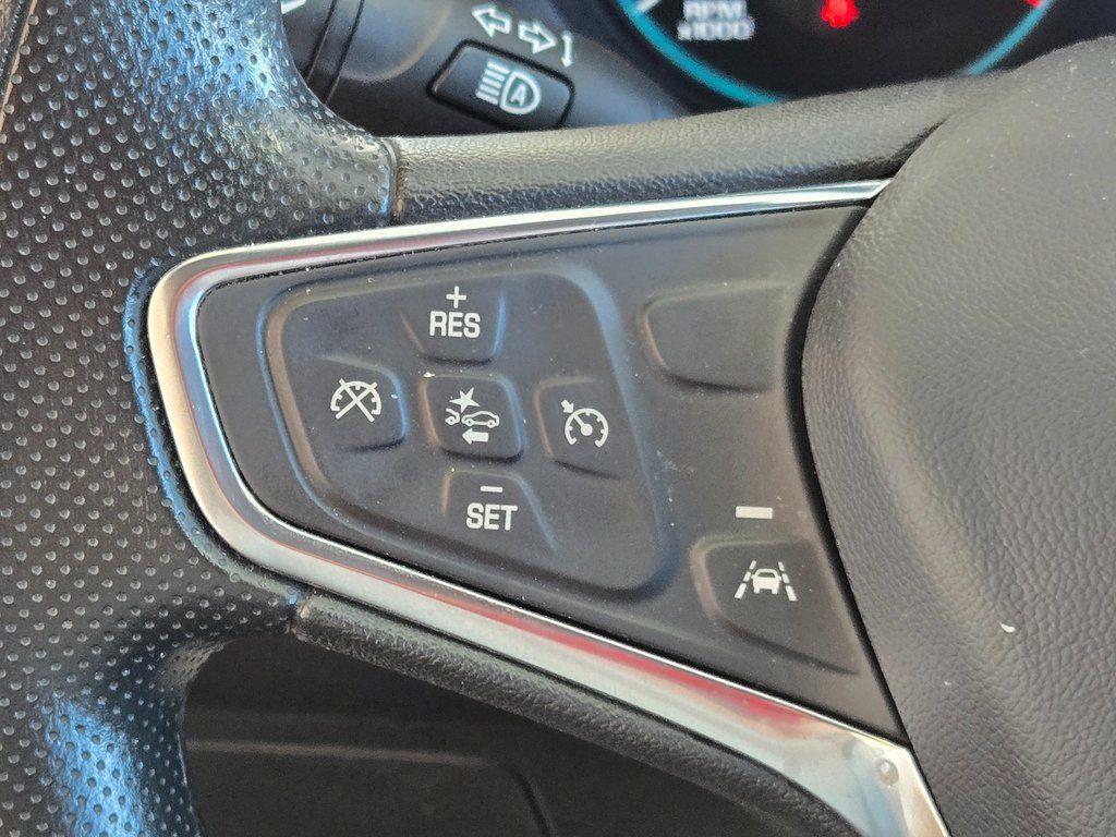 used 2023 Chevrolet Malibu car, priced at $17,613