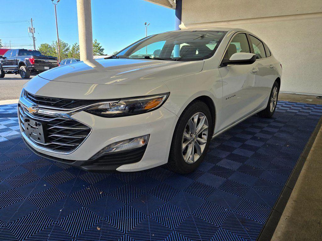 used 2023 Chevrolet Malibu car, priced at $17,613