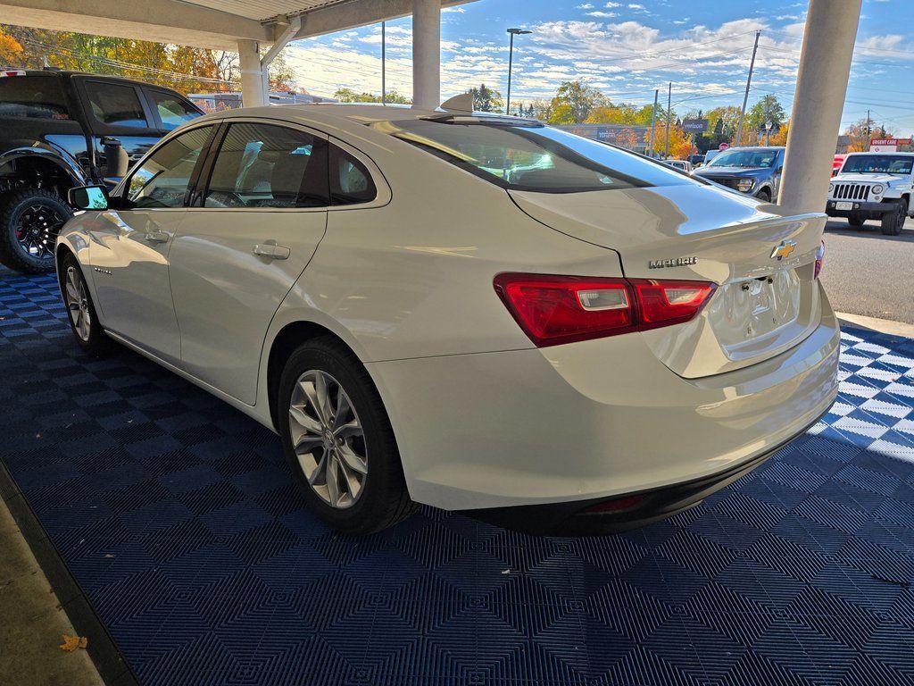 used 2023 Chevrolet Malibu car, priced at $17,613