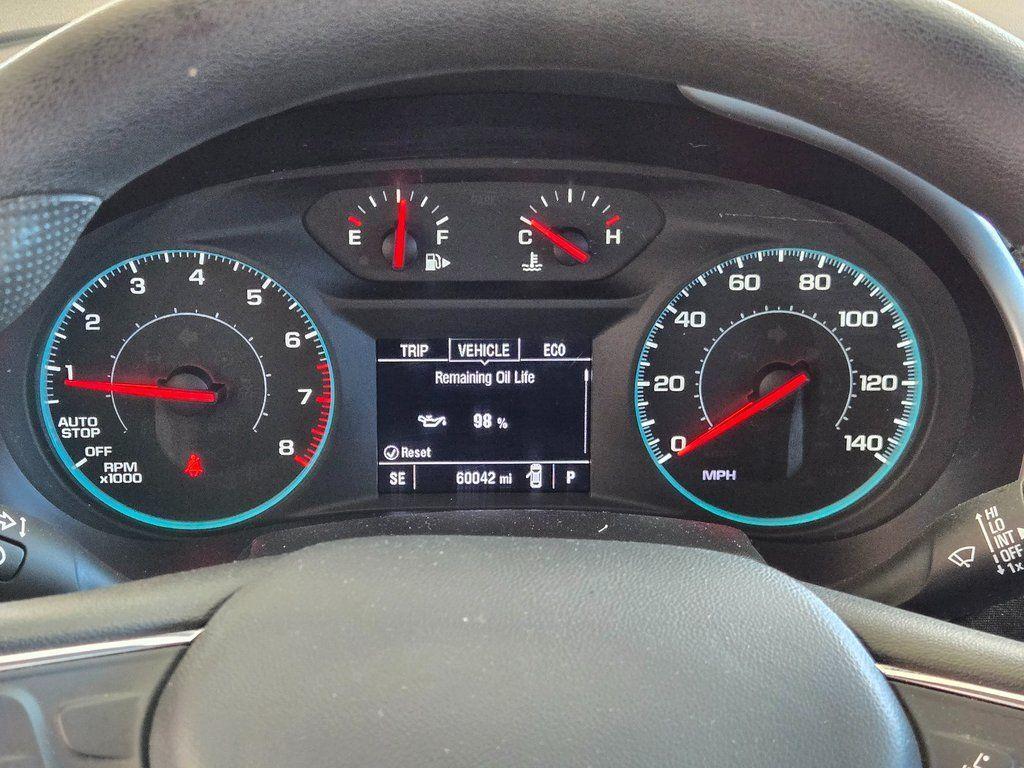 used 2023 Chevrolet Malibu car, priced at $17,613