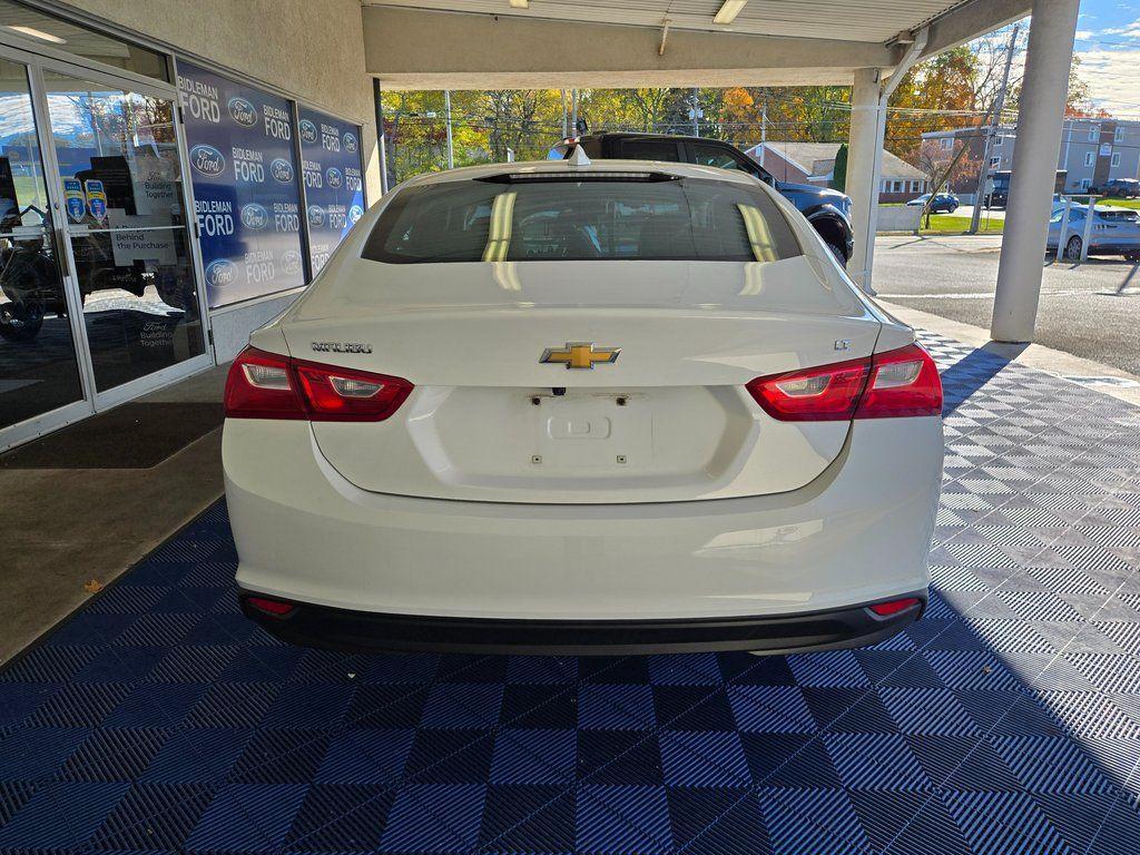 used 2023 Chevrolet Malibu car, priced at $17,613