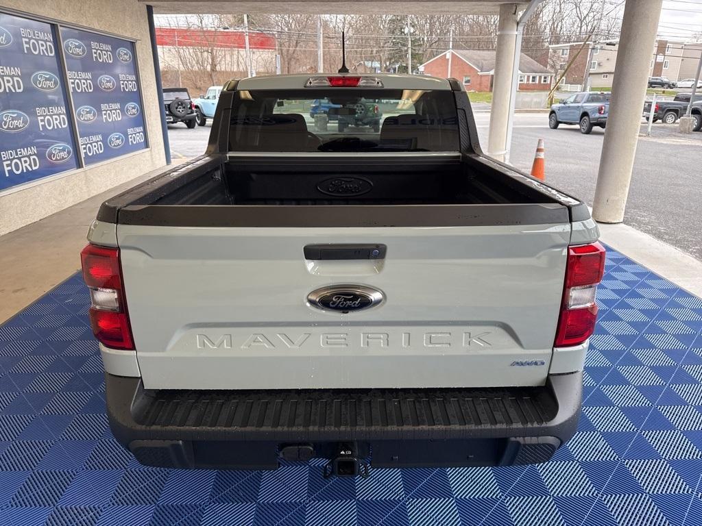 new 2024 Ford Maverick car, priced at $34,961