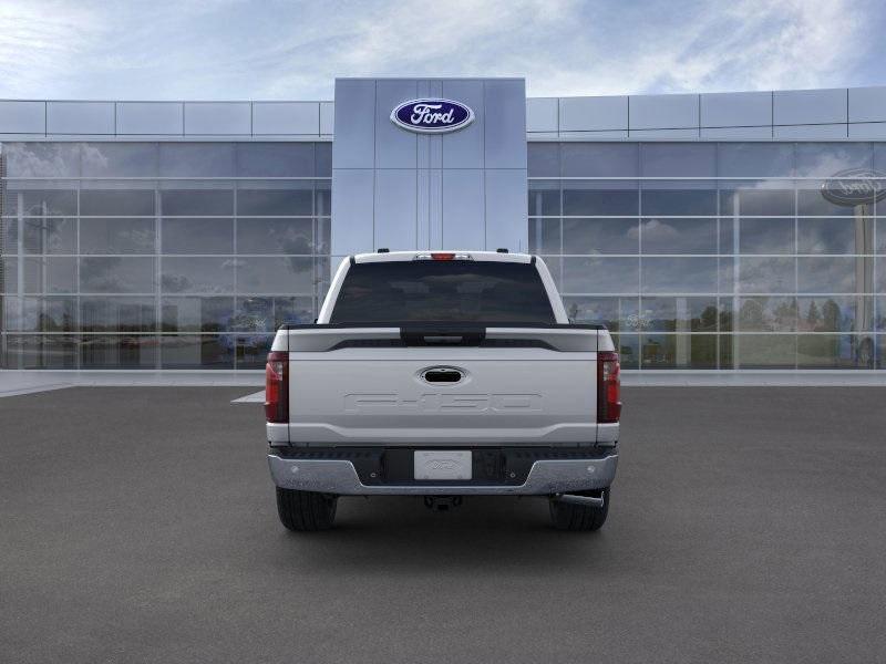 new 2024 Ford F-150 car, priced at $46,637