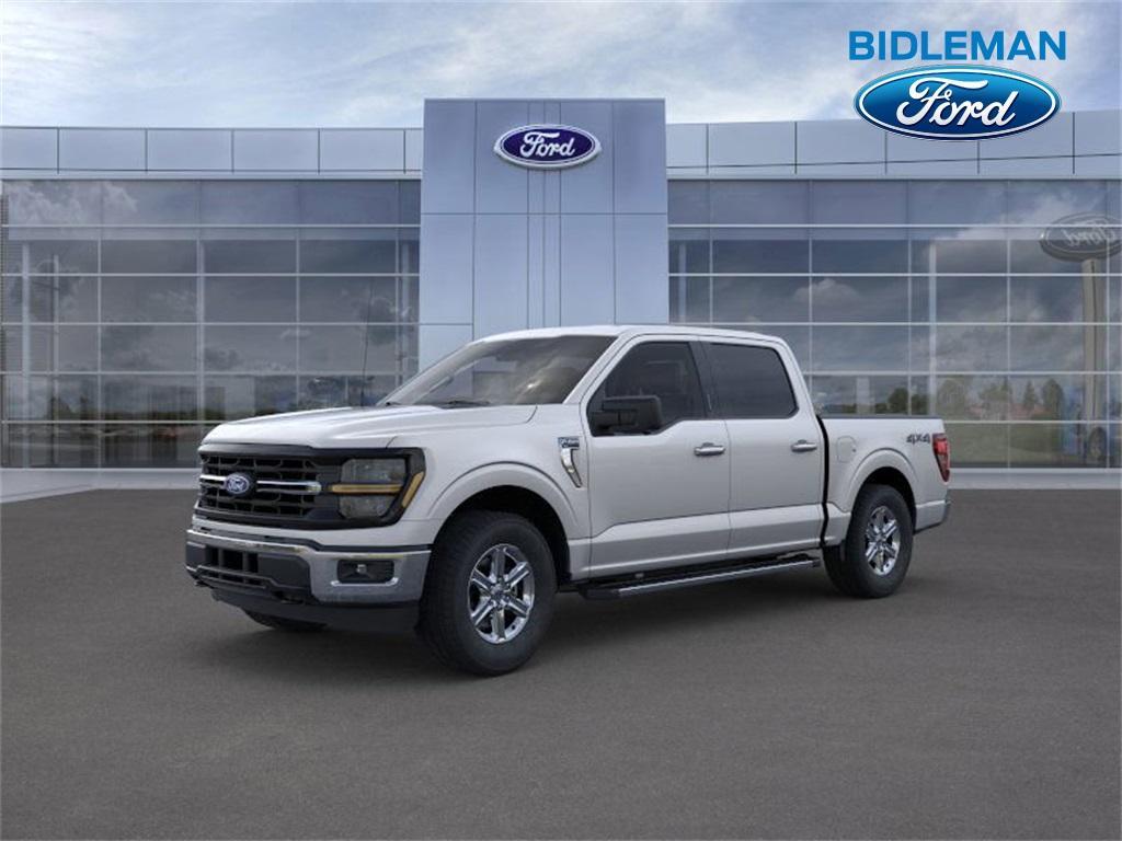 new 2024 Ford F-150 car, priced at $46,637