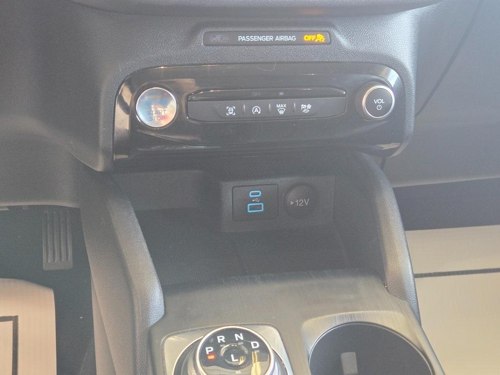 used 2023 Ford Escape car, priced at $23,995