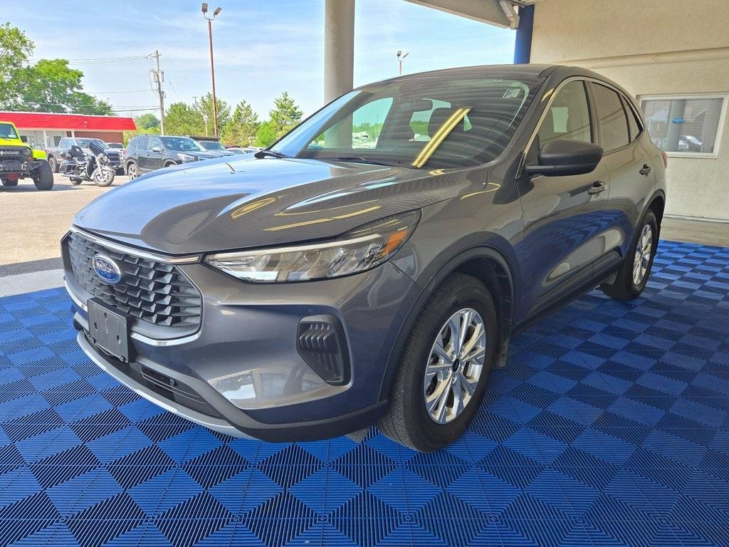 used 2023 Ford Escape car, priced at $23,995