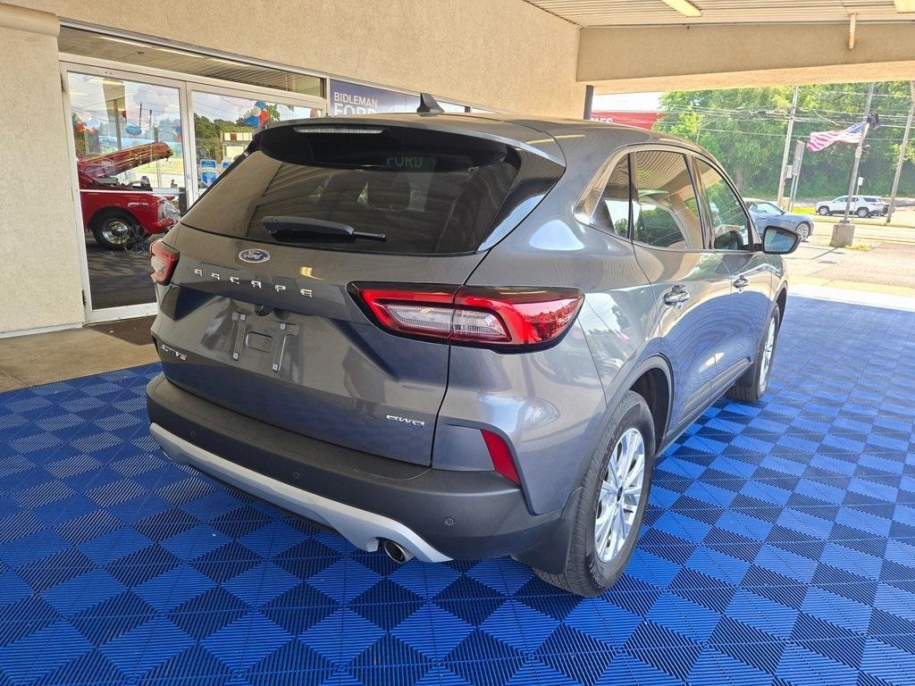 used 2023 Ford Escape car, priced at $23,995