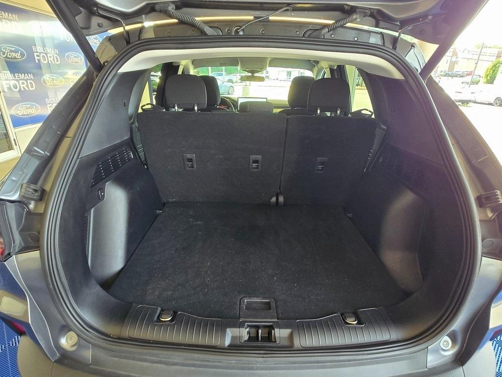 used 2023 Ford Escape car, priced at $23,995