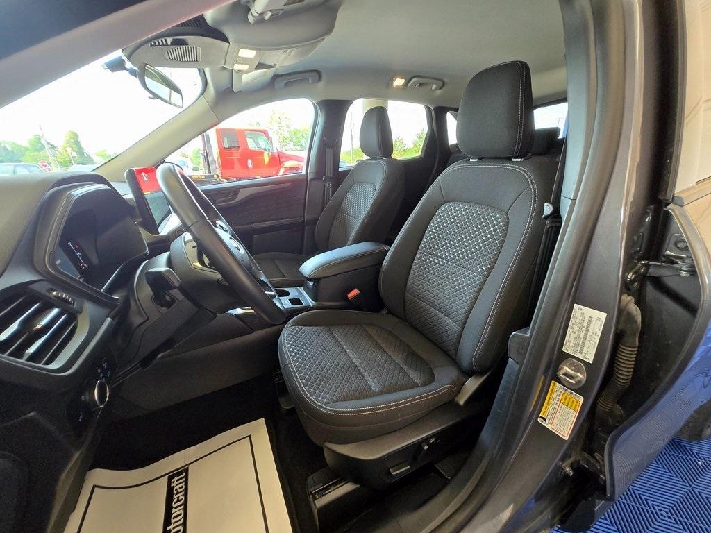 used 2023 Ford Escape car, priced at $23,995