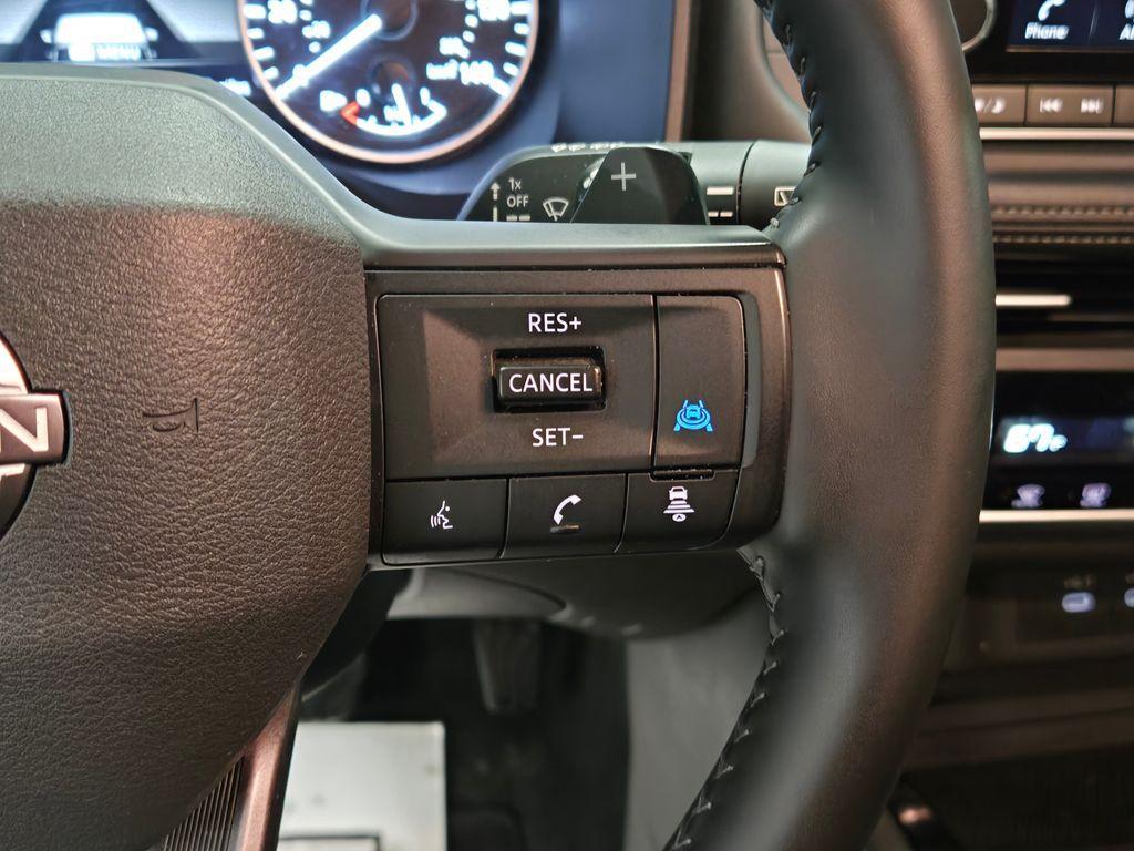 used 2025 Nissan Rogue car, priced at $23,950