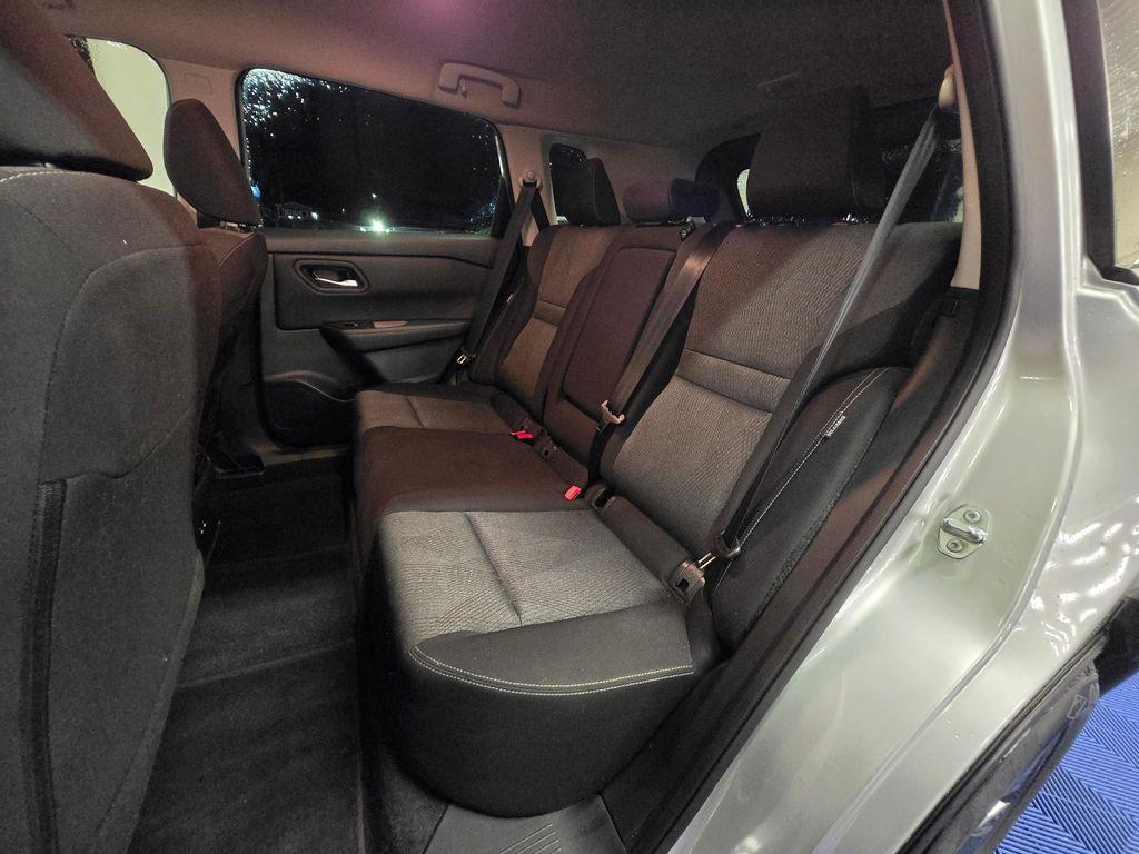 used 2025 Nissan Rogue car, priced at $23,950