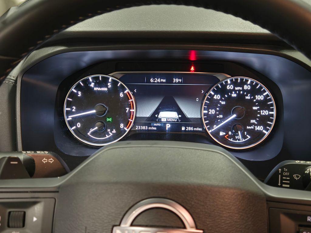 used 2025 Nissan Rogue car, priced at $23,950