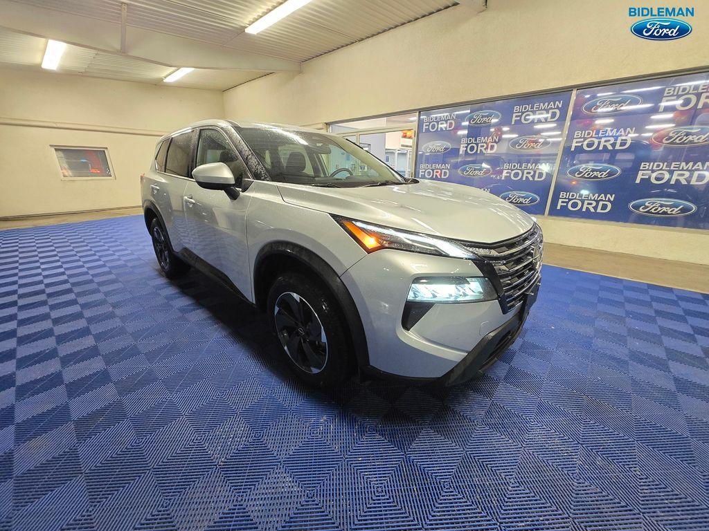 used 2025 Nissan Rogue car, priced at $23,950