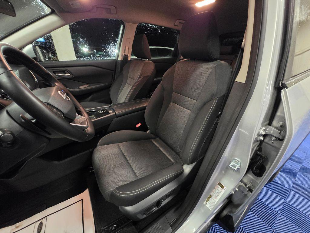 used 2025 Nissan Rogue car, priced at $23,950