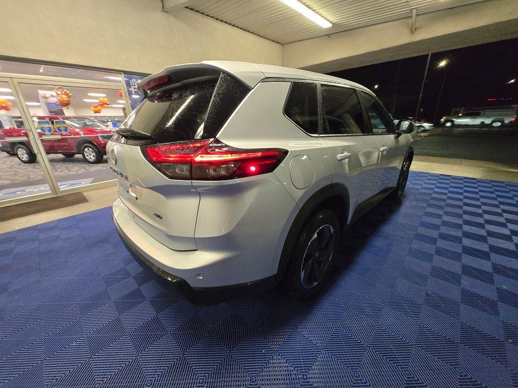 used 2025 Nissan Rogue car, priced at $23,950