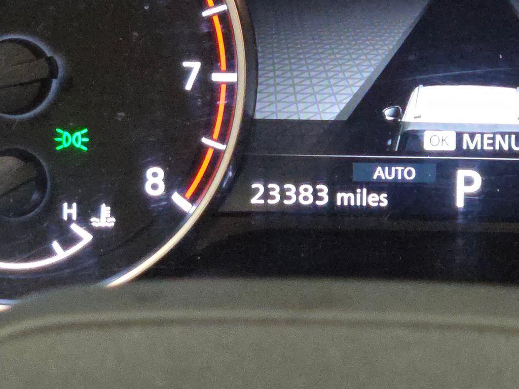 used 2025 Nissan Rogue car, priced at $23,950