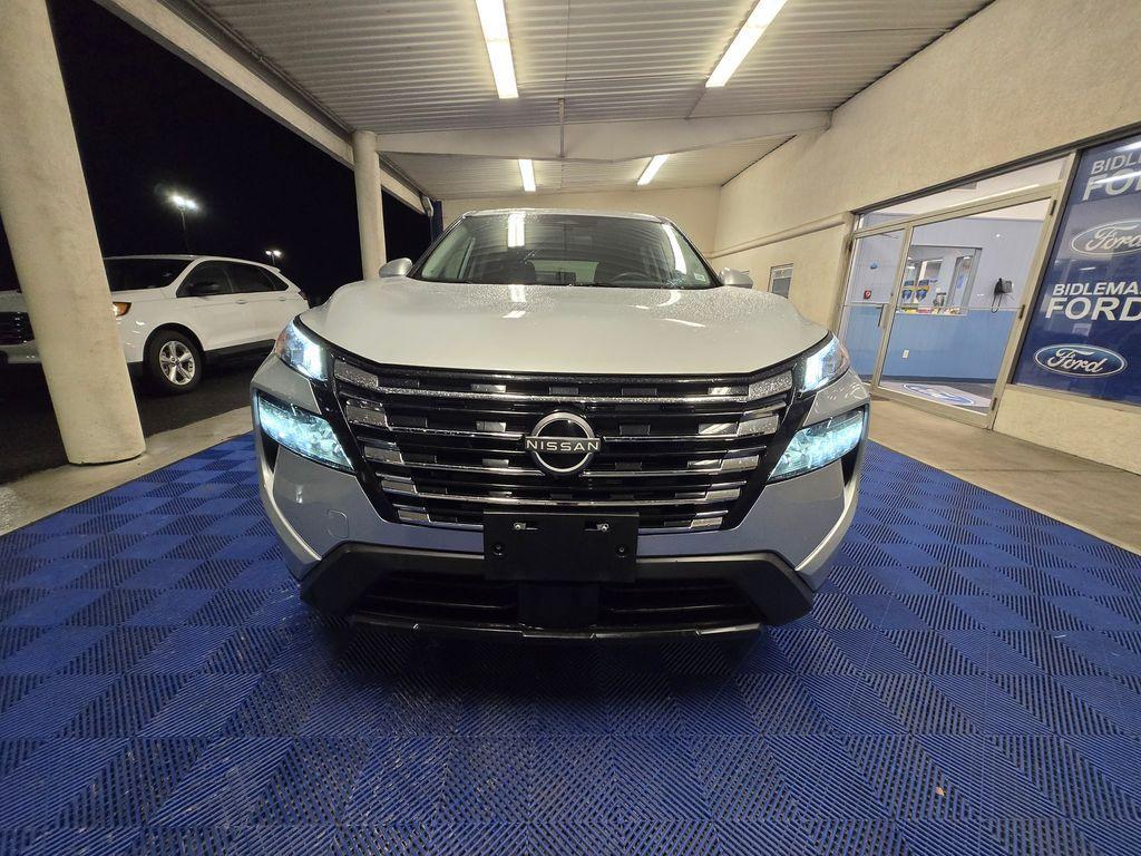 used 2025 Nissan Rogue car, priced at $23,950