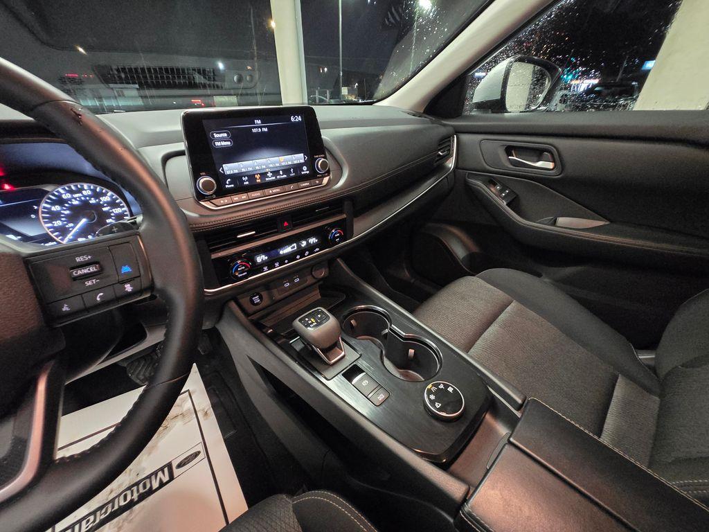 used 2025 Nissan Rogue car, priced at $23,950