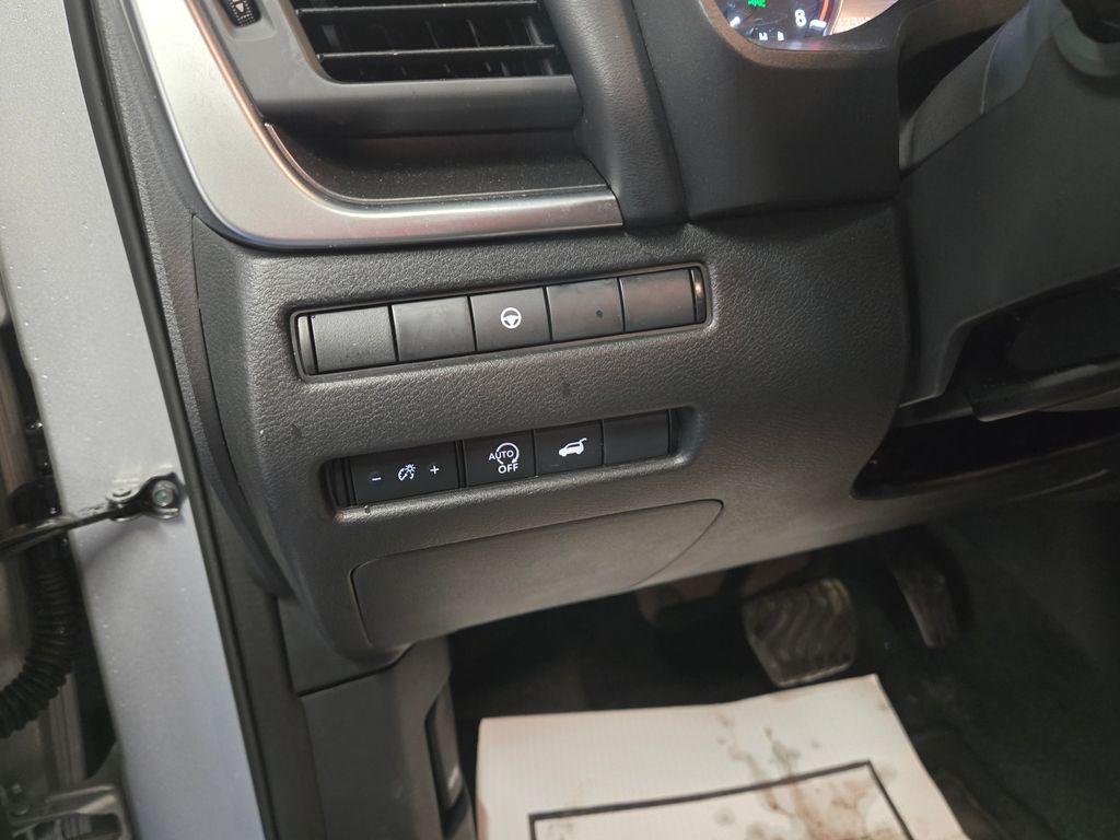 used 2025 Nissan Rogue car, priced at $23,950