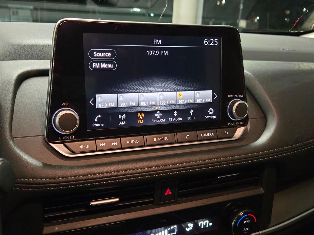 used 2025 Nissan Rogue car, priced at $23,950