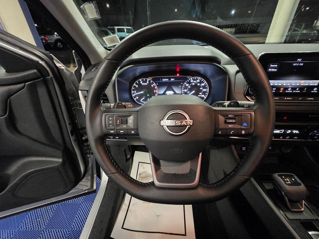 used 2025 Nissan Rogue car, priced at $23,950