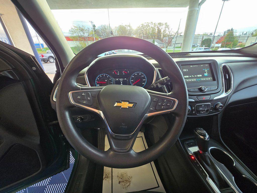 used 2018 Chevrolet Equinox car, priced at $15,000