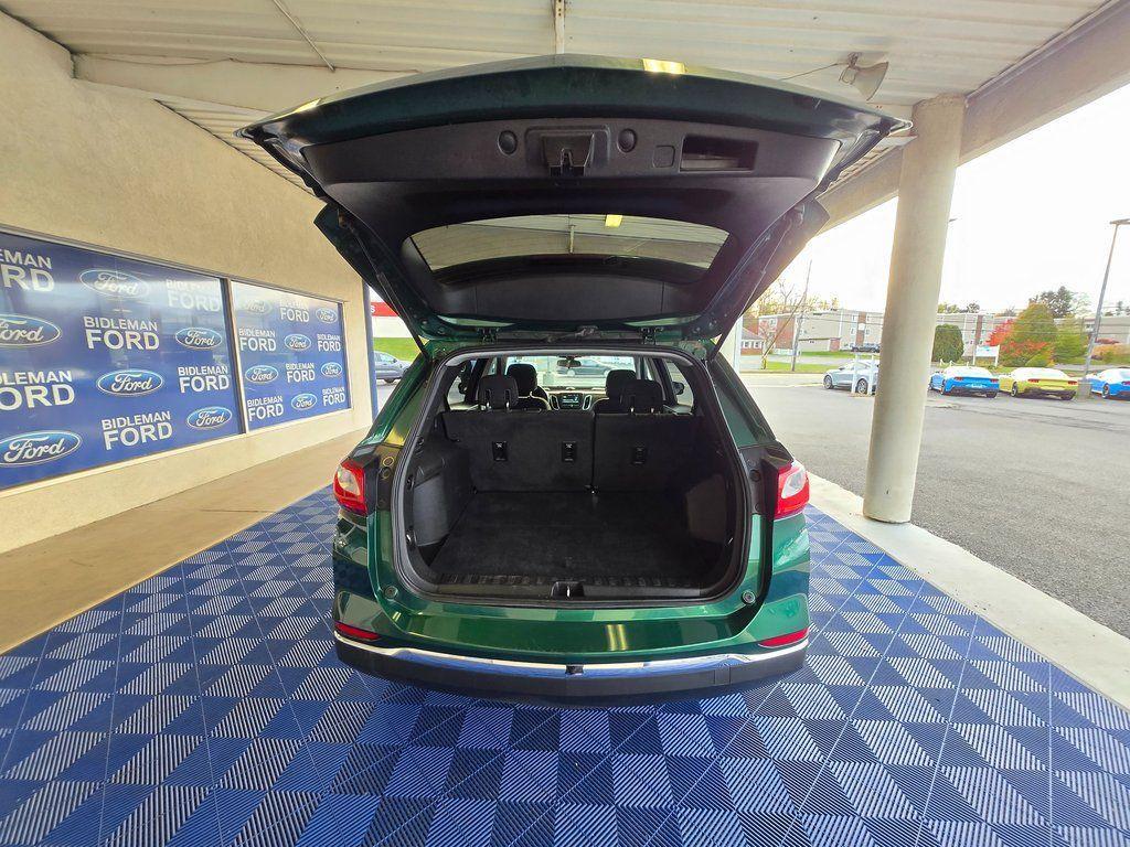 used 2018 Chevrolet Equinox car, priced at $15,000