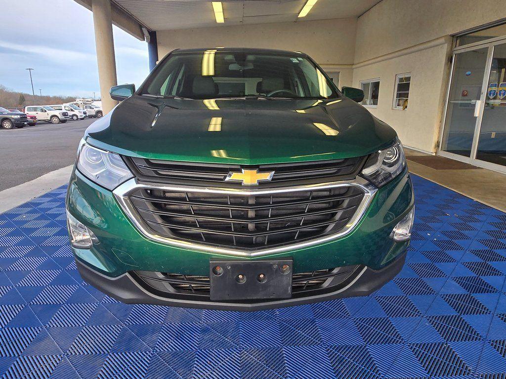 used 2018 Chevrolet Equinox car, priced at $15,000