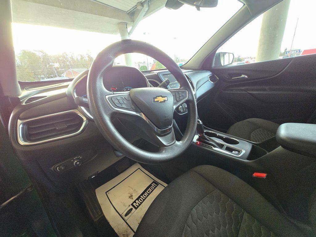 used 2018 Chevrolet Equinox car, priced at $15,000