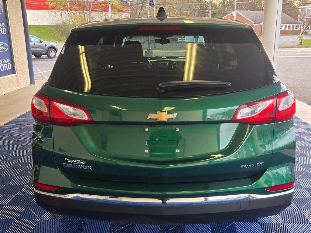 used 2018 Chevrolet Equinox car, priced at $15,000