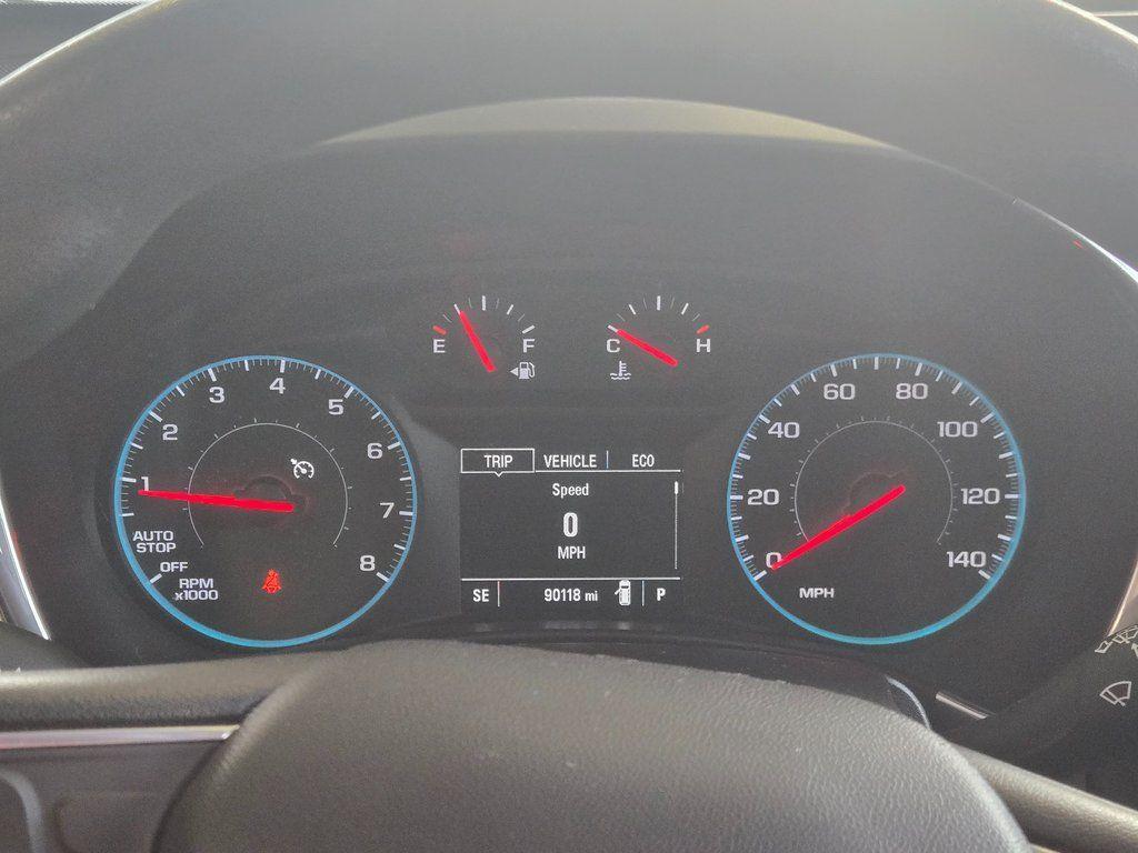 used 2018 Chevrolet Equinox car, priced at $15,000