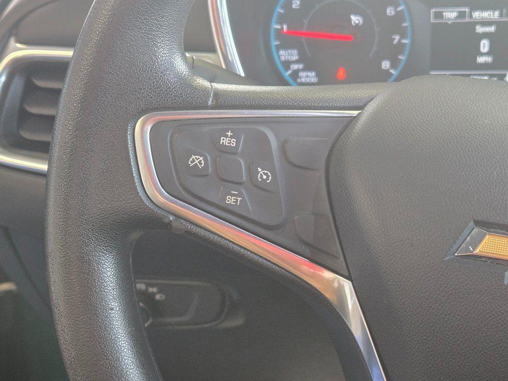 used 2018 Chevrolet Equinox car, priced at $15,000