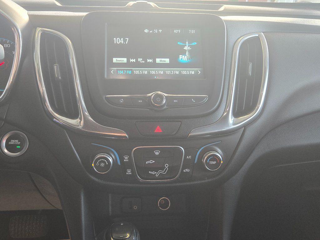 used 2018 Chevrolet Equinox car, priced at $15,000