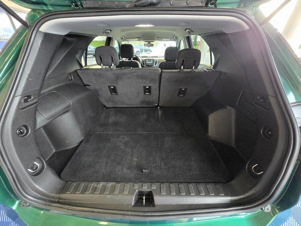 used 2018 Chevrolet Equinox car, priced at $15,000