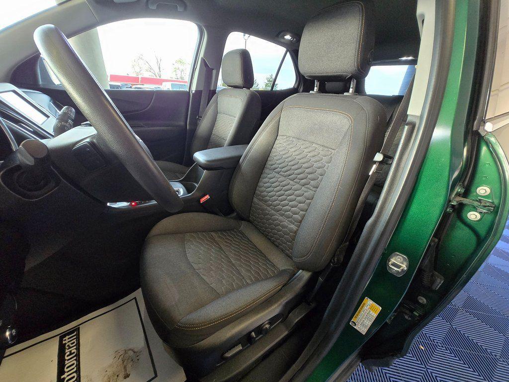 used 2018 Chevrolet Equinox car, priced at $15,000