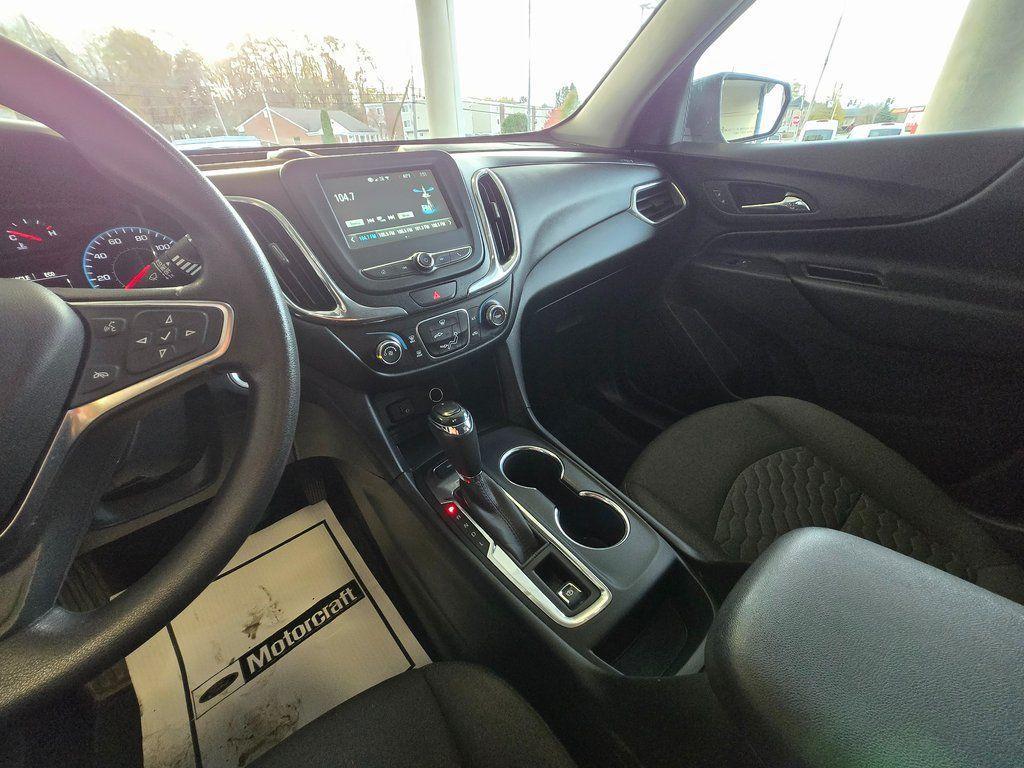 used 2018 Chevrolet Equinox car, priced at $15,000