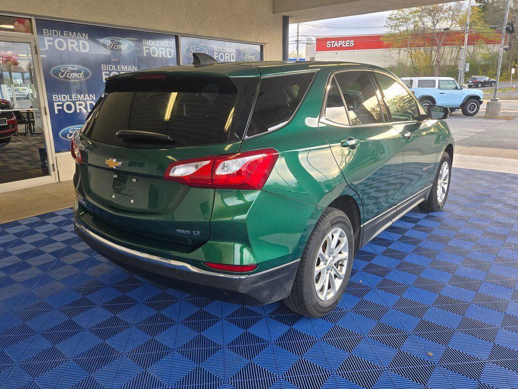 used 2018 Chevrolet Equinox car, priced at $15,000
