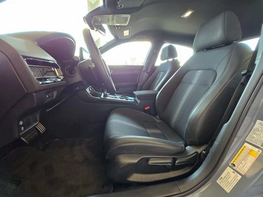 used 2024 Honda Civic car, priced at $25,995