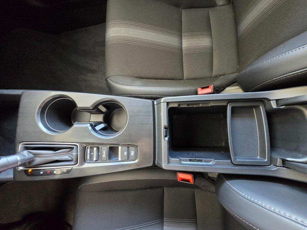 used 2024 Honda Civic car, priced at $25,995