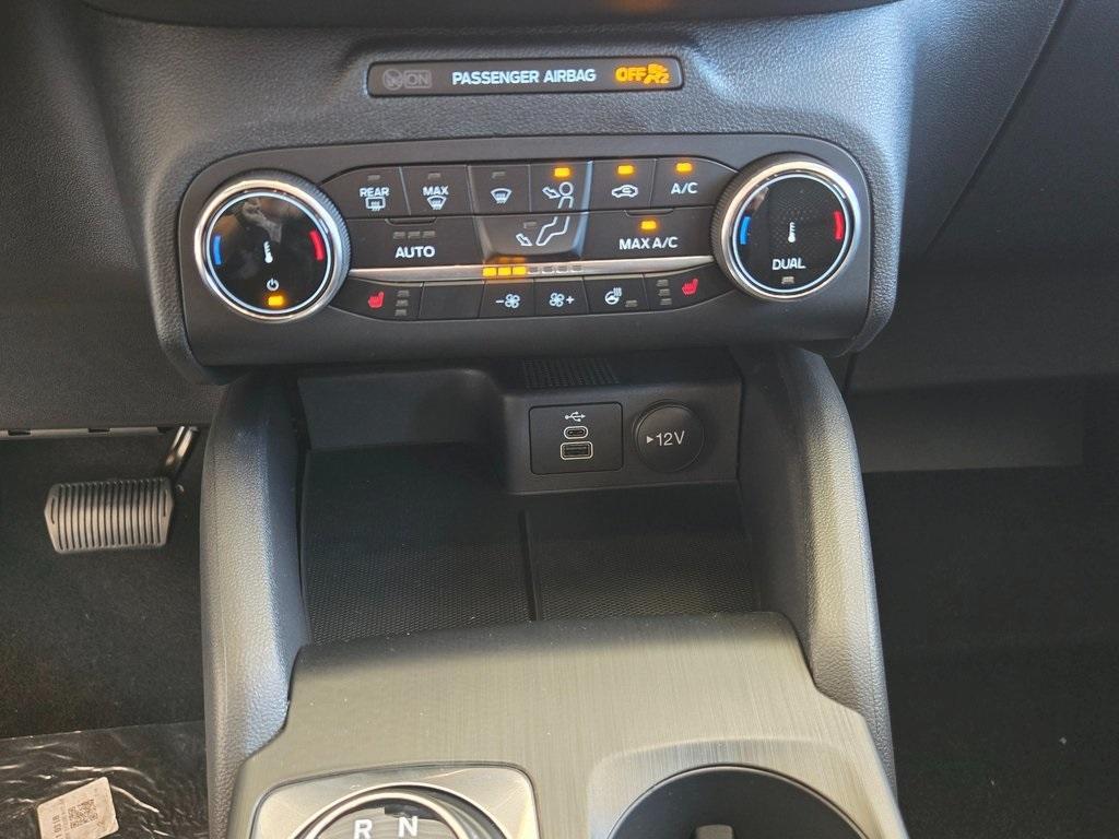 new 2025 Ford Escape car, priced at $28,433