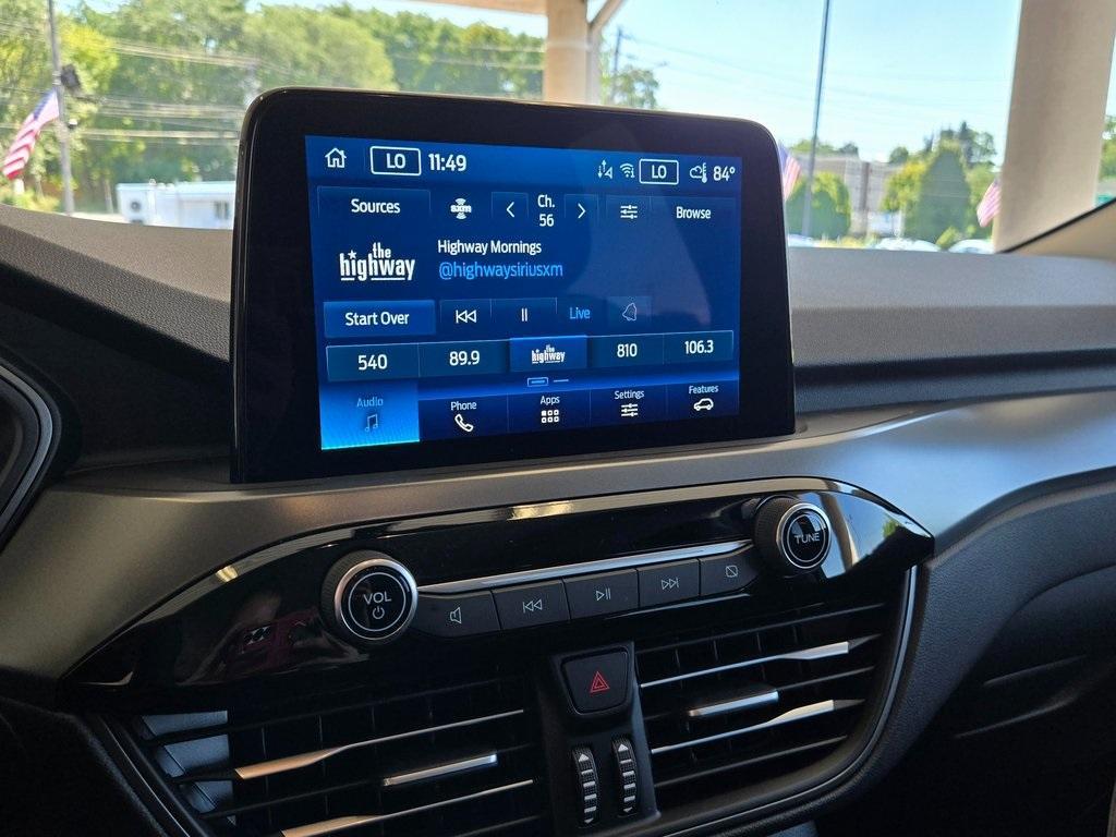new 2025 Ford Escape car, priced at $28,433