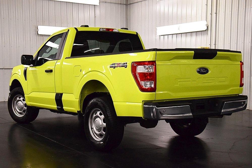 used 2022 Ford F-150 car, priced at $28,974