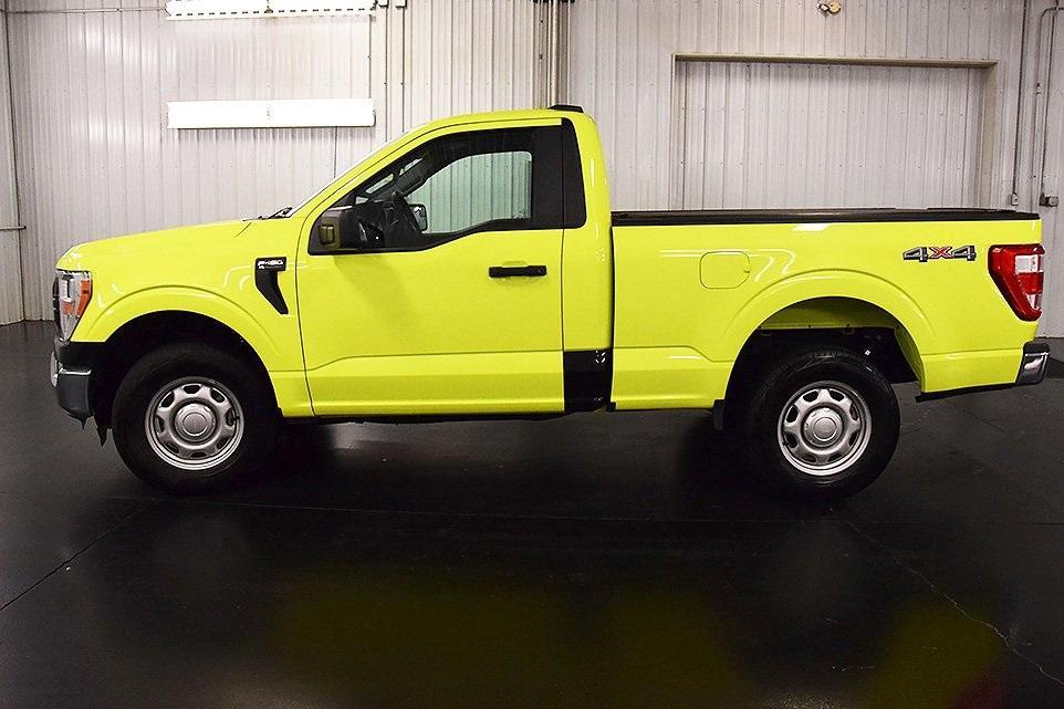 used 2022 Ford F-150 car, priced at $28,974