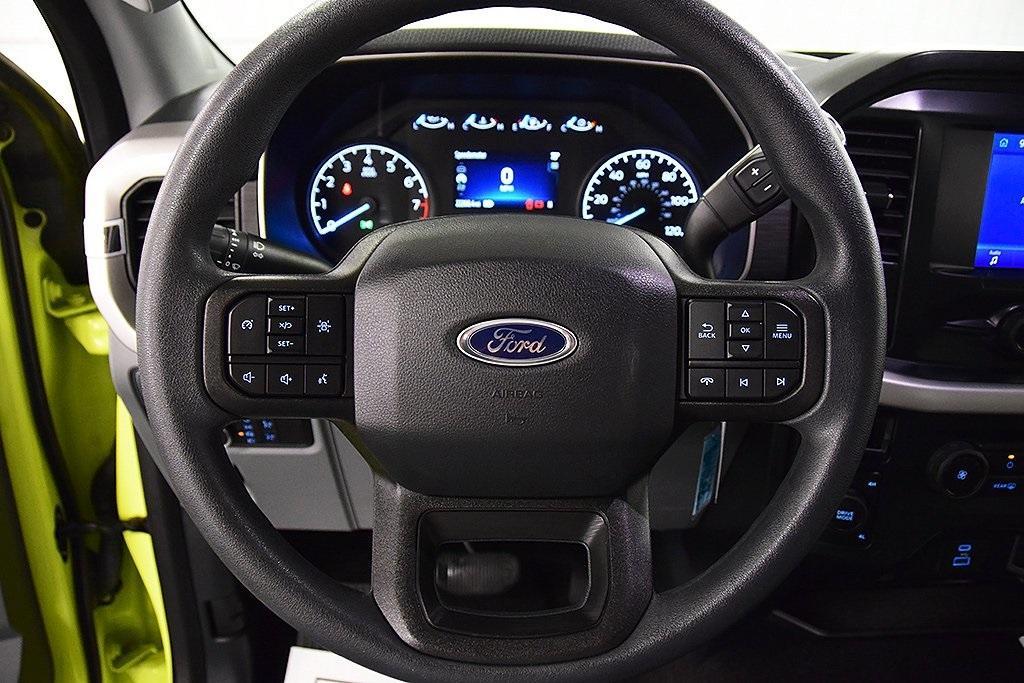 used 2022 Ford F-150 car, priced at $28,974