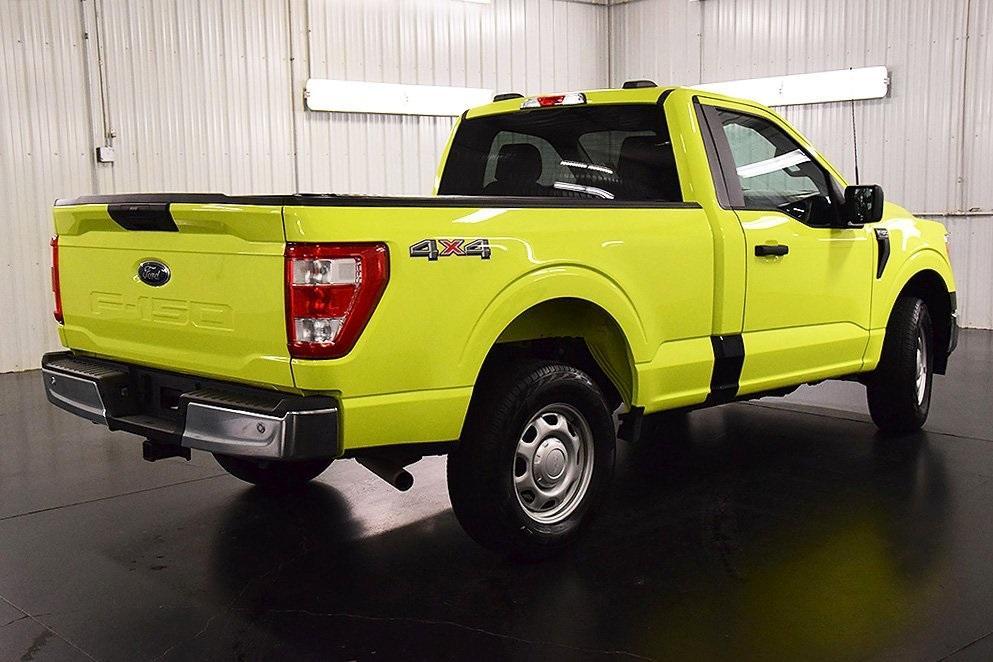 used 2022 Ford F-150 car, priced at $28,974