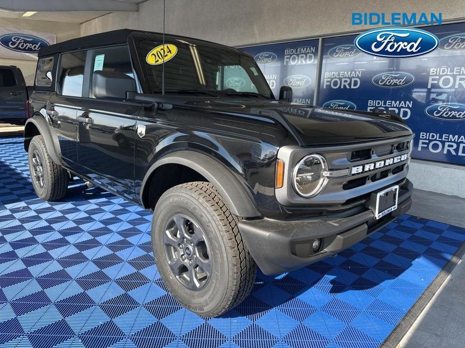 new 2024 Ford Bronco car, priced at $42,675